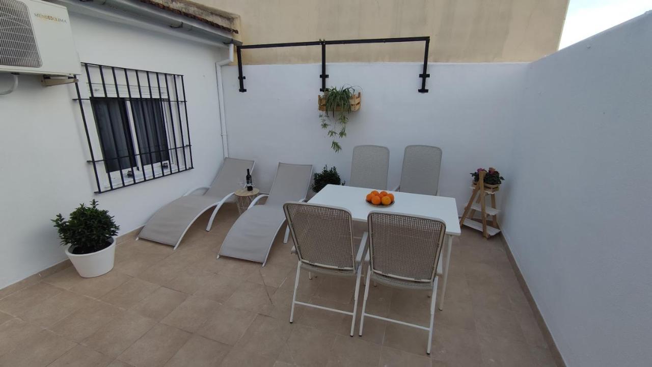 Apartamento La Placita Ronda Exteriör bild