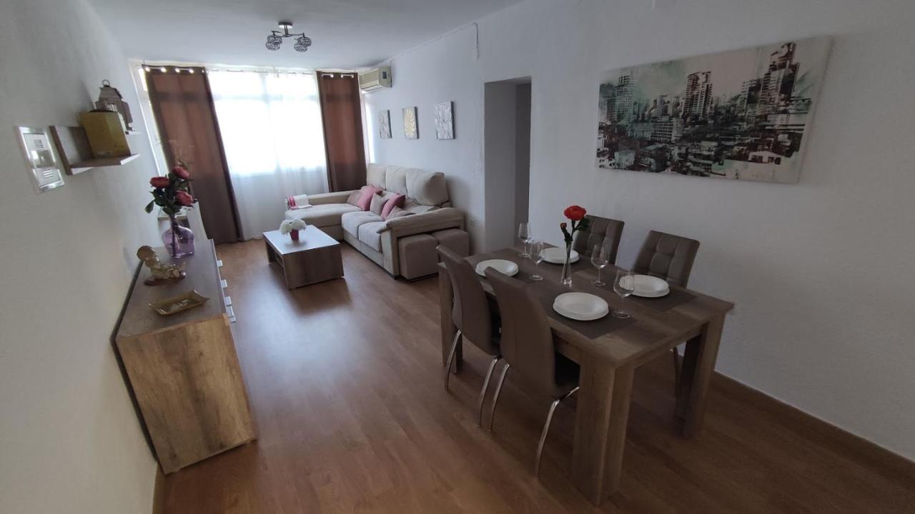 Apartamento La Placita Ronda Exteriör bild